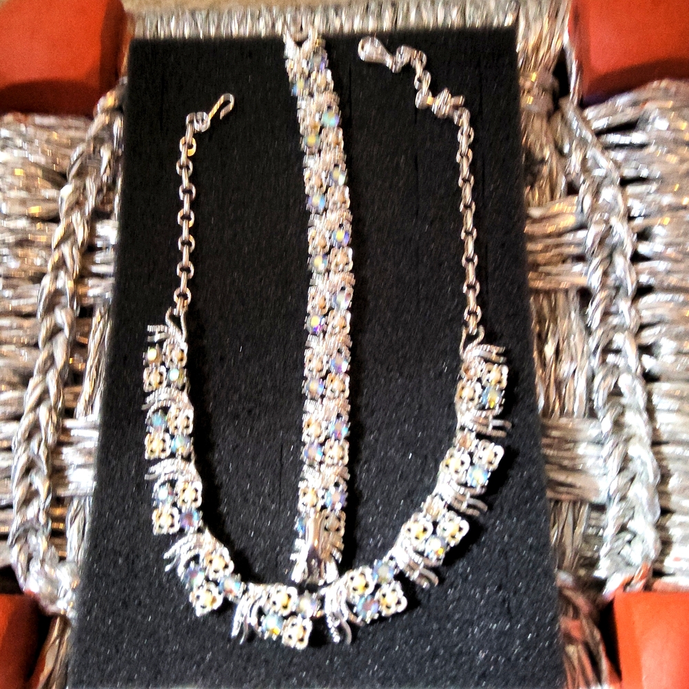 Necklace and Earrings Set